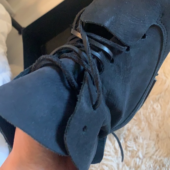 Marsèll hand made leather boots. Made in Italy. - Picture 2 of 8